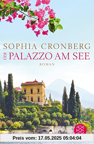 Der Palazzo am See: Roman