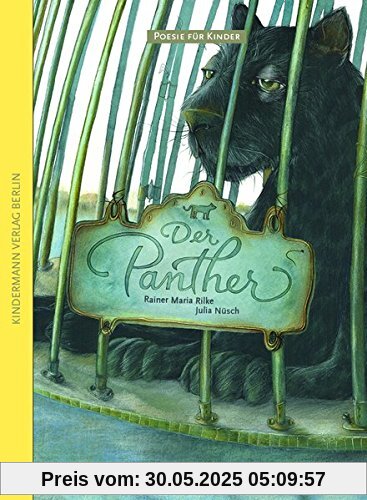 Der Panther (Poesie für Kinder)