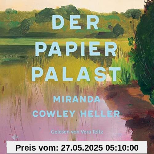 Der Papierpalast: 2 CDs | MP3