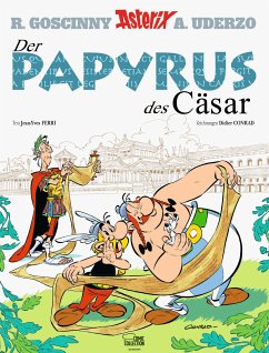 Der Papyrus des Cäsar / Asterix Bd.36 von Ehapa Comic Collection