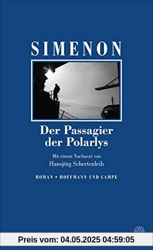 Der Passagier der Polarlys: Die großen Romane