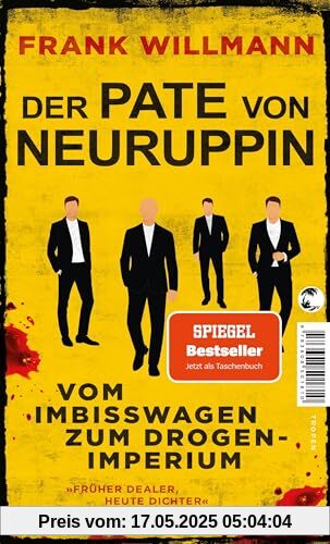 Der Pate von Neuruppin: Vom Imbisswagen zum Drogenimperium | »Früher Dealer, heute Dichter« BILD.de