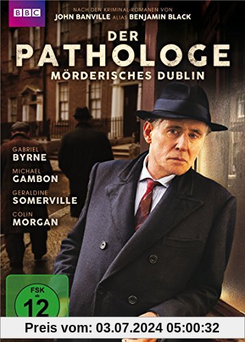 Der Pathologe - Mörderisches Dublin [2 DVDs]
