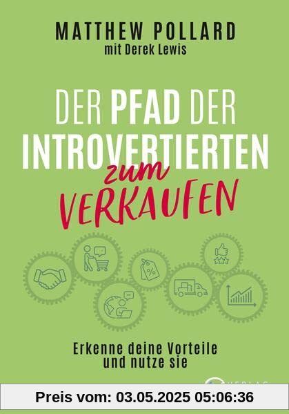 Der Pfad der Introvertierten zum Verkaufen: Erkenne deine Vorteile und nutze sie