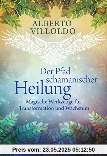 Der Pfad schamanischer Heilung: Magische Werkzeuge für Transformation und Wachstum