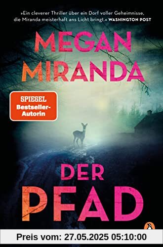 Der Pfad: Thriller. Der neue Thriller der internationalen Bestsellerautorin