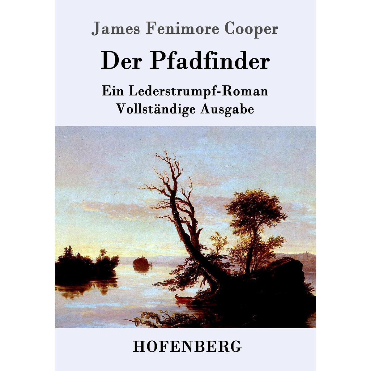 Der Pfadfinder Der Pfadfinder von Hofenberg