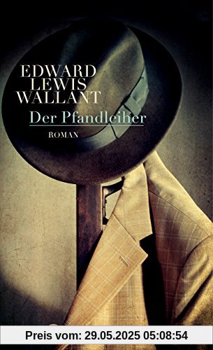 Der Pfandleiher: Roman Der Pfandleiher: Roman