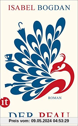 Der Pfau: Roman (insel taschenbuch)