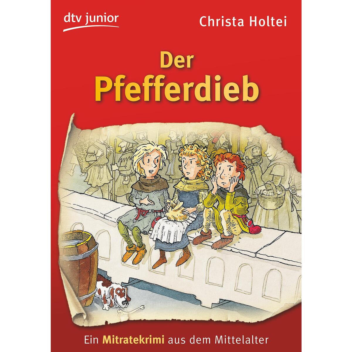 Der Pfefferdieb von dtv Verlagsgesellschaft