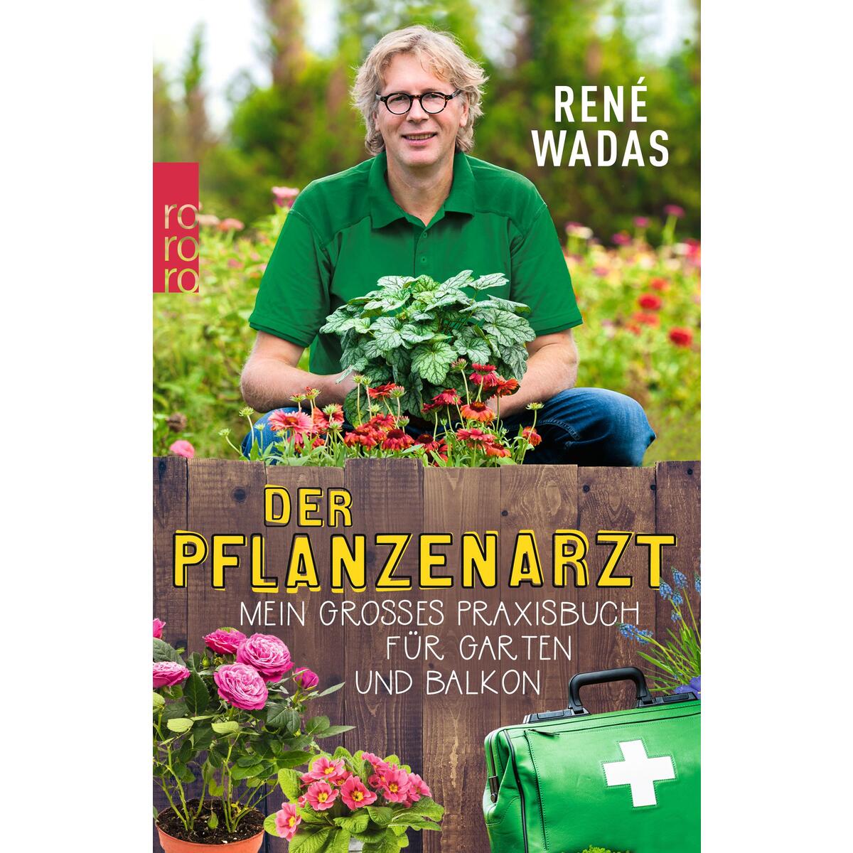 Der Pflanzenarzt von Rowohlt Taschenbuch