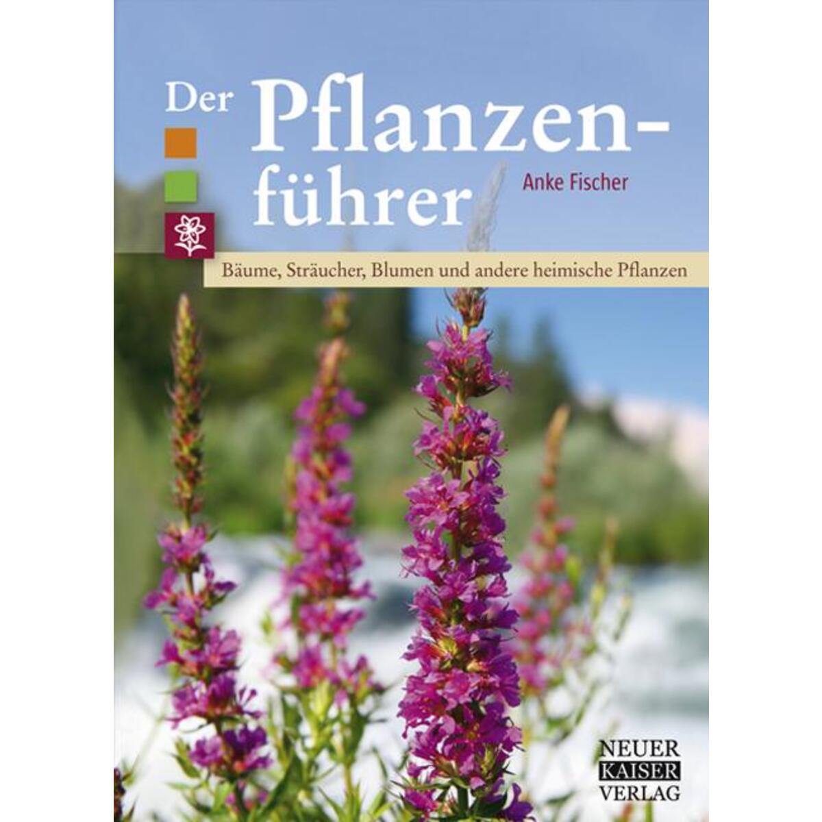 Der Pflanzenführer von Neuer Kaiser Verlag