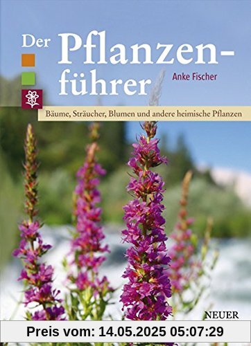 Der Pflanzenführer: Bäume, Sträucher, Blumen und andere heimische Pflanzen