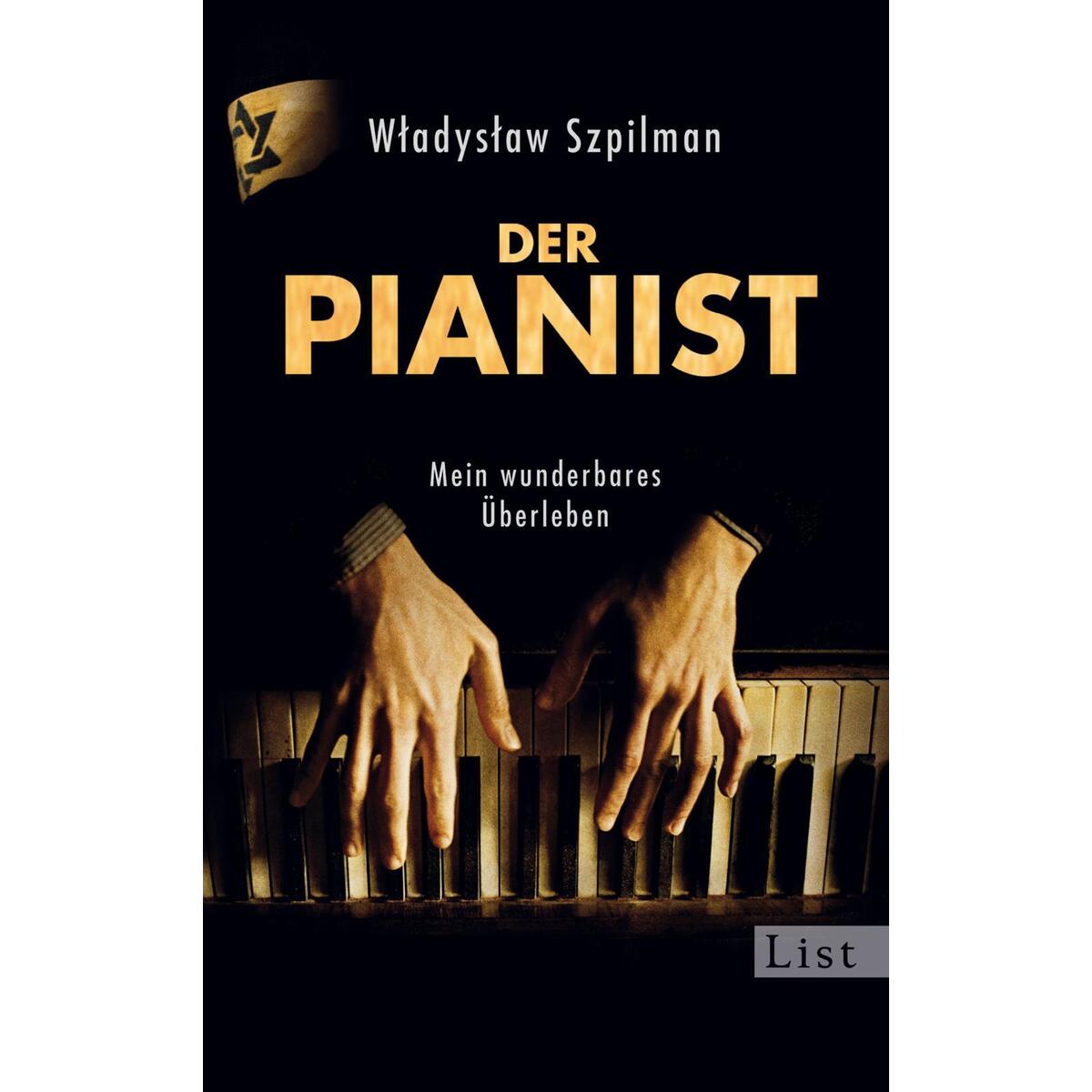 Der Pianist von List Taschenbuch
