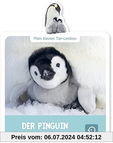 Der Pinguin (Mein kleines Tier-Lexikon)
