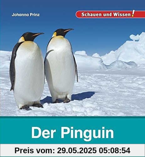 Der Pinguin: Schauen und Wissen!