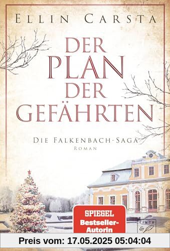 Der Plan der Gefährten (Die Falkenbach-Saga, Band 10)