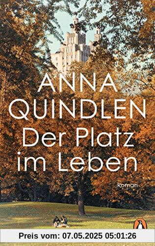 Der Platz im Leben: Roman