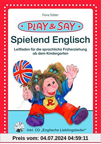 Der Play & Say Leitfaden "Spielend Englisch"