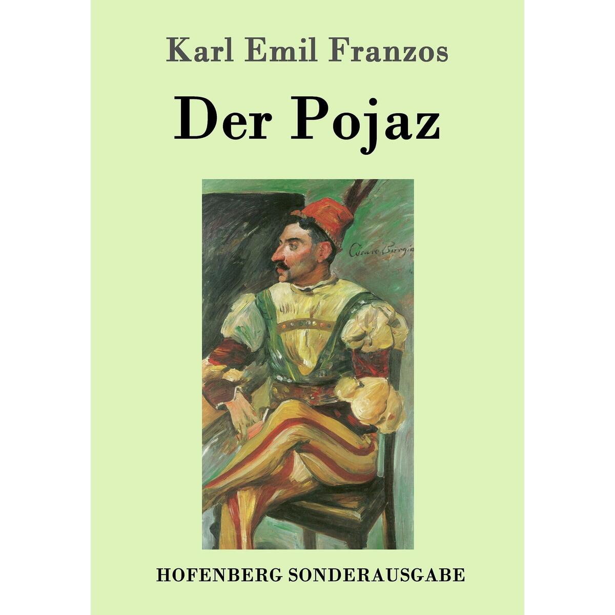Der Pojaz von Hofenberg