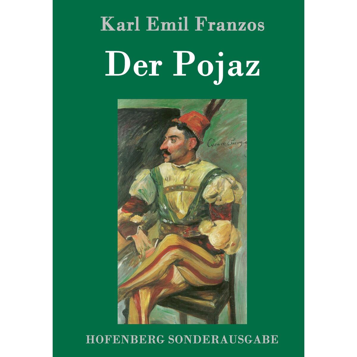 Der Pojaz von Hofenberg