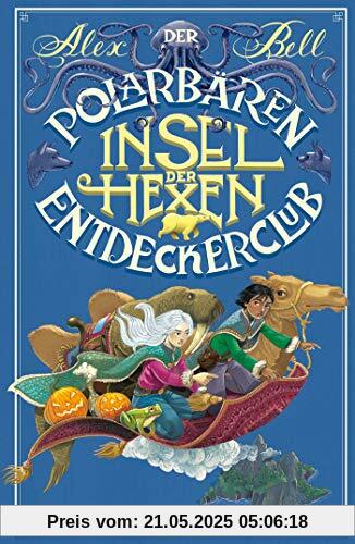 Der Polarbären-Entdeckerclub 2. Insel der Hexen