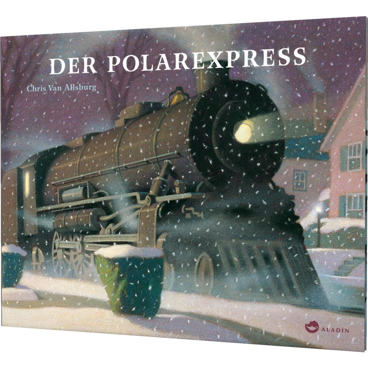 Der Polarexpress von Aladin Verlag