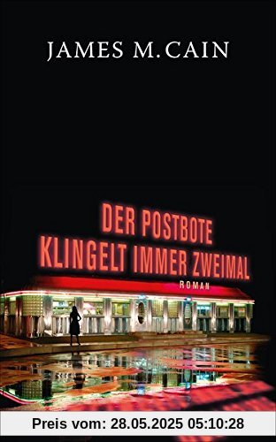 Der Postbote klingelt immer zweimal