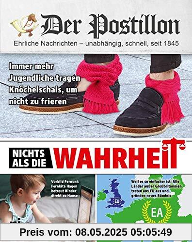Der Postillon: Nichts als die Wahrheit