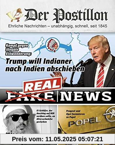 Der Postillon: Real News