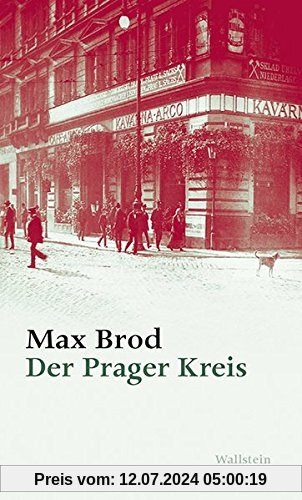 Der Prager Kreis (Max Brod - Ausgewählte Werke)