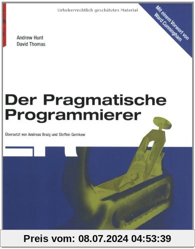 Der Pragmatische Programmierer