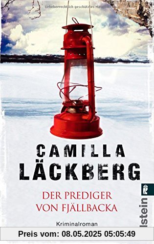 Der Prediger von Fjällbacka (Ein Falck-Hedström-Krimi, Band 2)