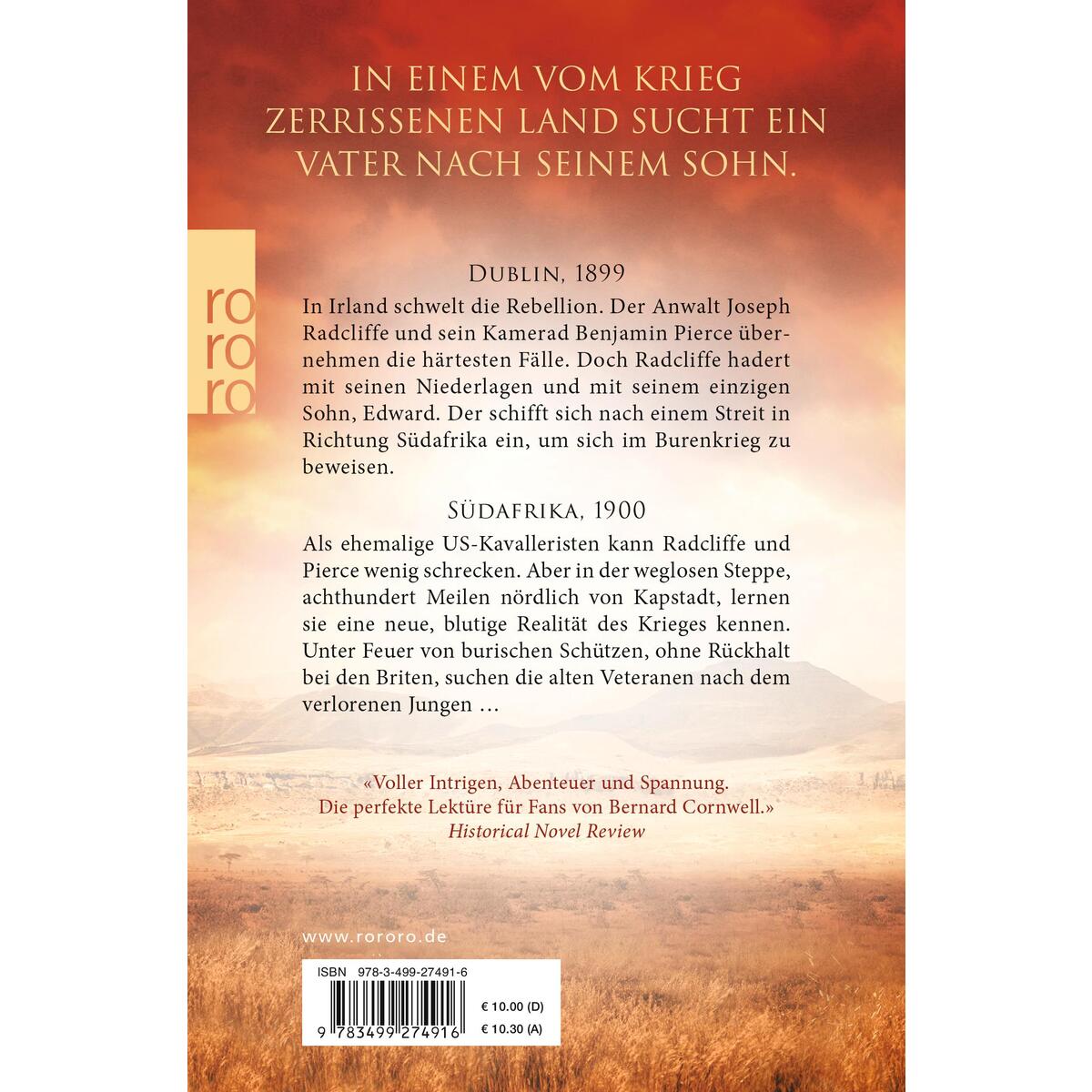 Der Preis der Freiheit von Rowohlt Taschenbuch