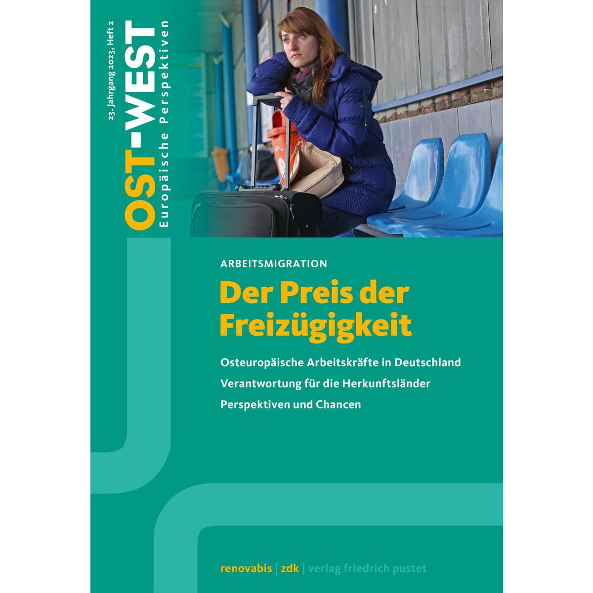 Der Preis der Freizügigkeit von Pustet, Friedrich GmbH