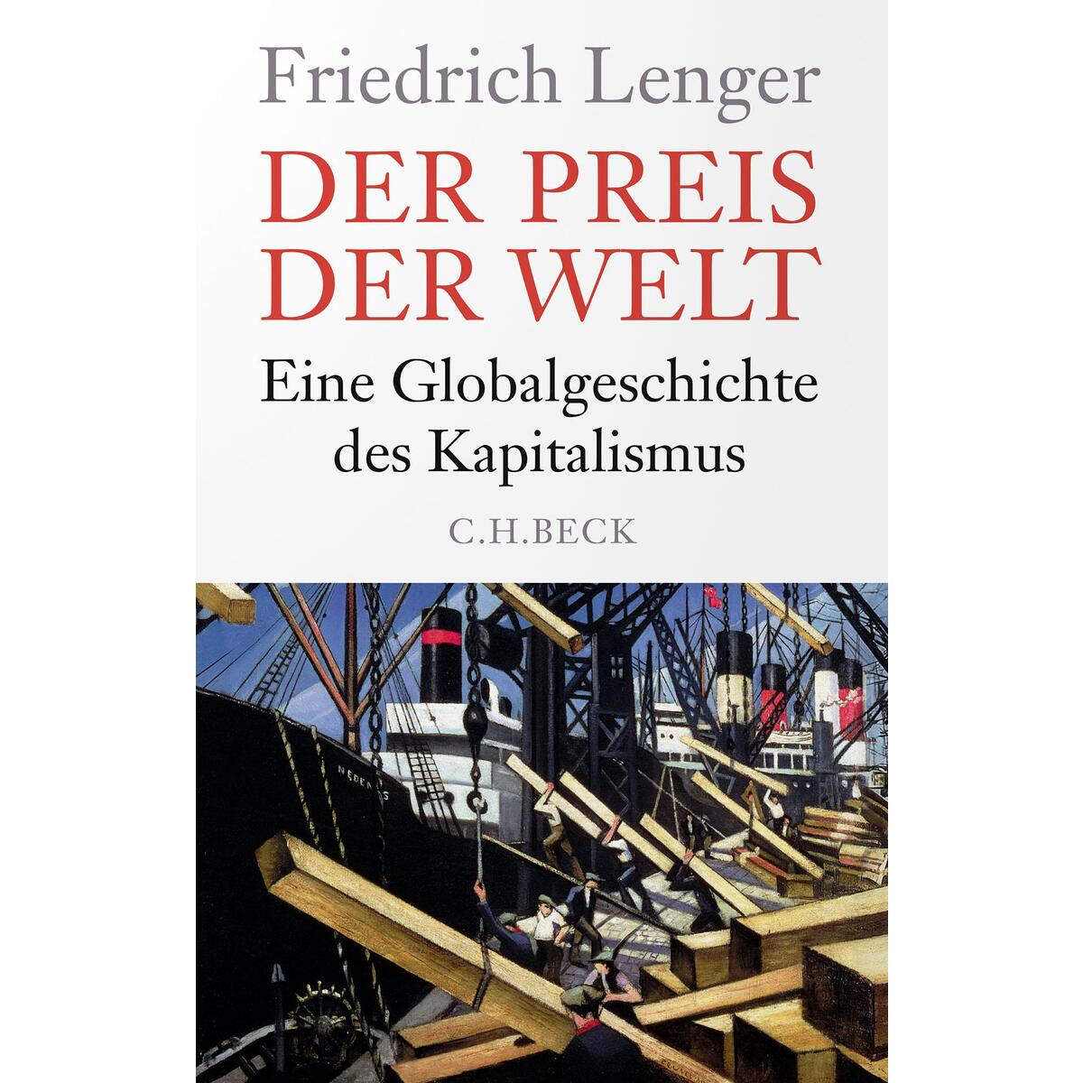 Der Preis der Welt von C.H. Beck