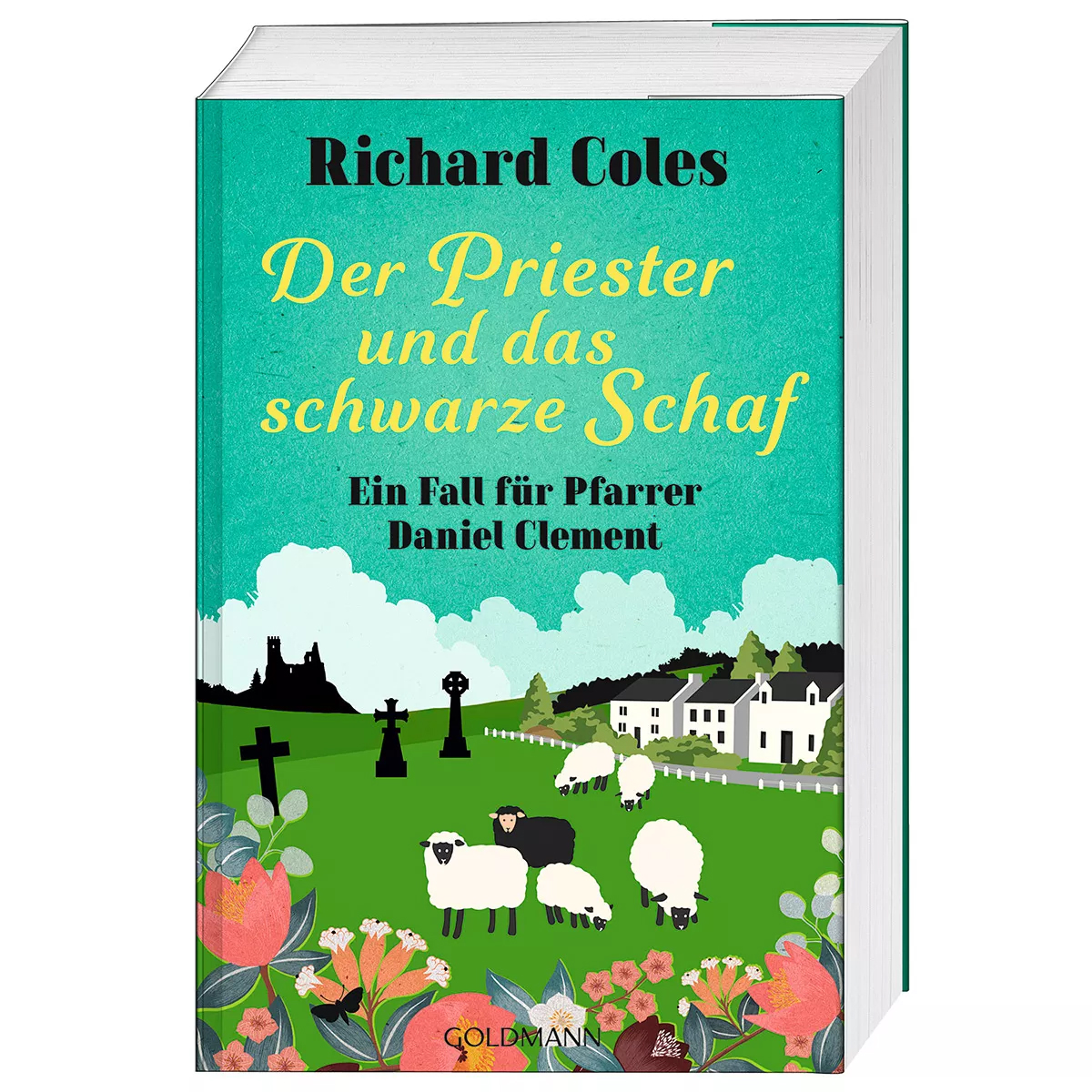 Der Priester und das schwarze Schaf Der Priester und das schwarze Schaf von Goldmann TB
