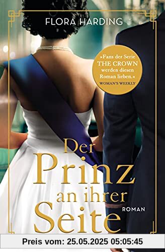 Der Prinz an ihrer Seite: Roman