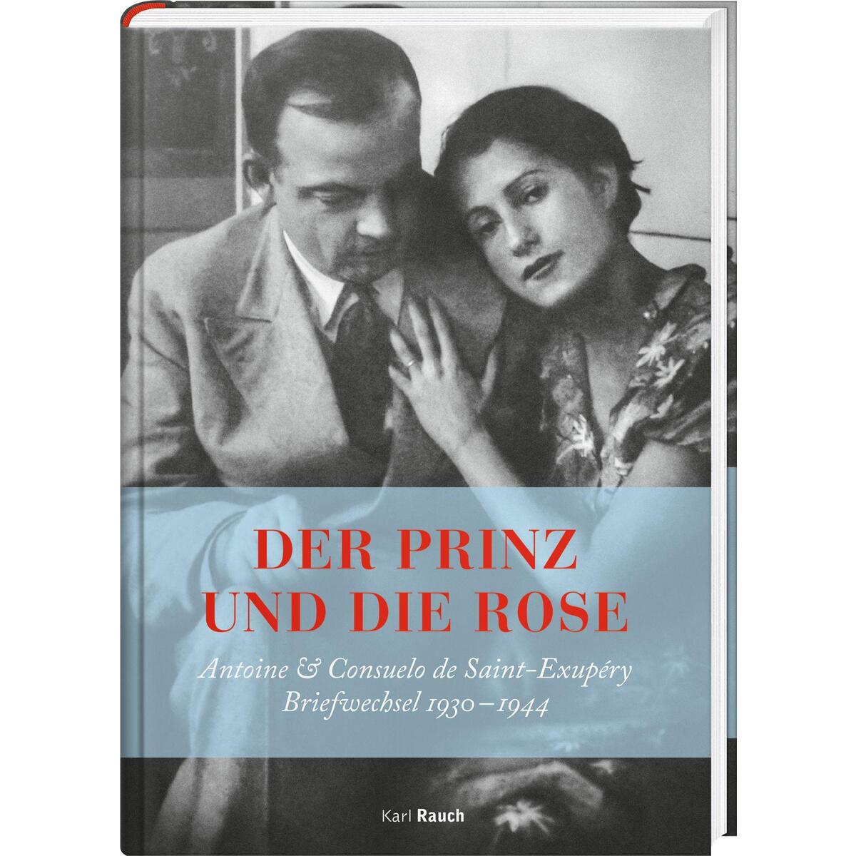 Der Prinz und die Rose Der Prinz und die Rose von Rauch, Karl Verlag
