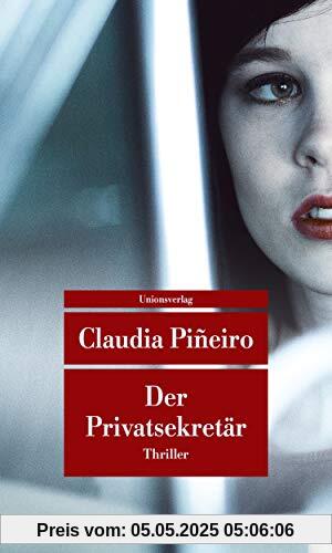 Der Privatsekretär: Thriller (metro)