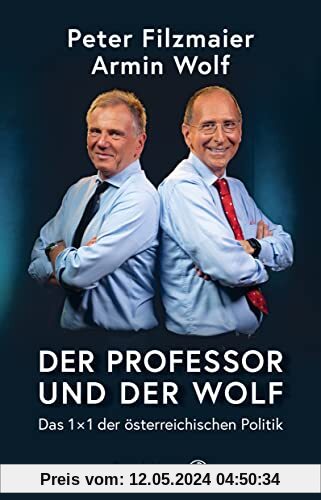 Der Professor und der Wolf: Das 1 x 1 der österreichischen Politik