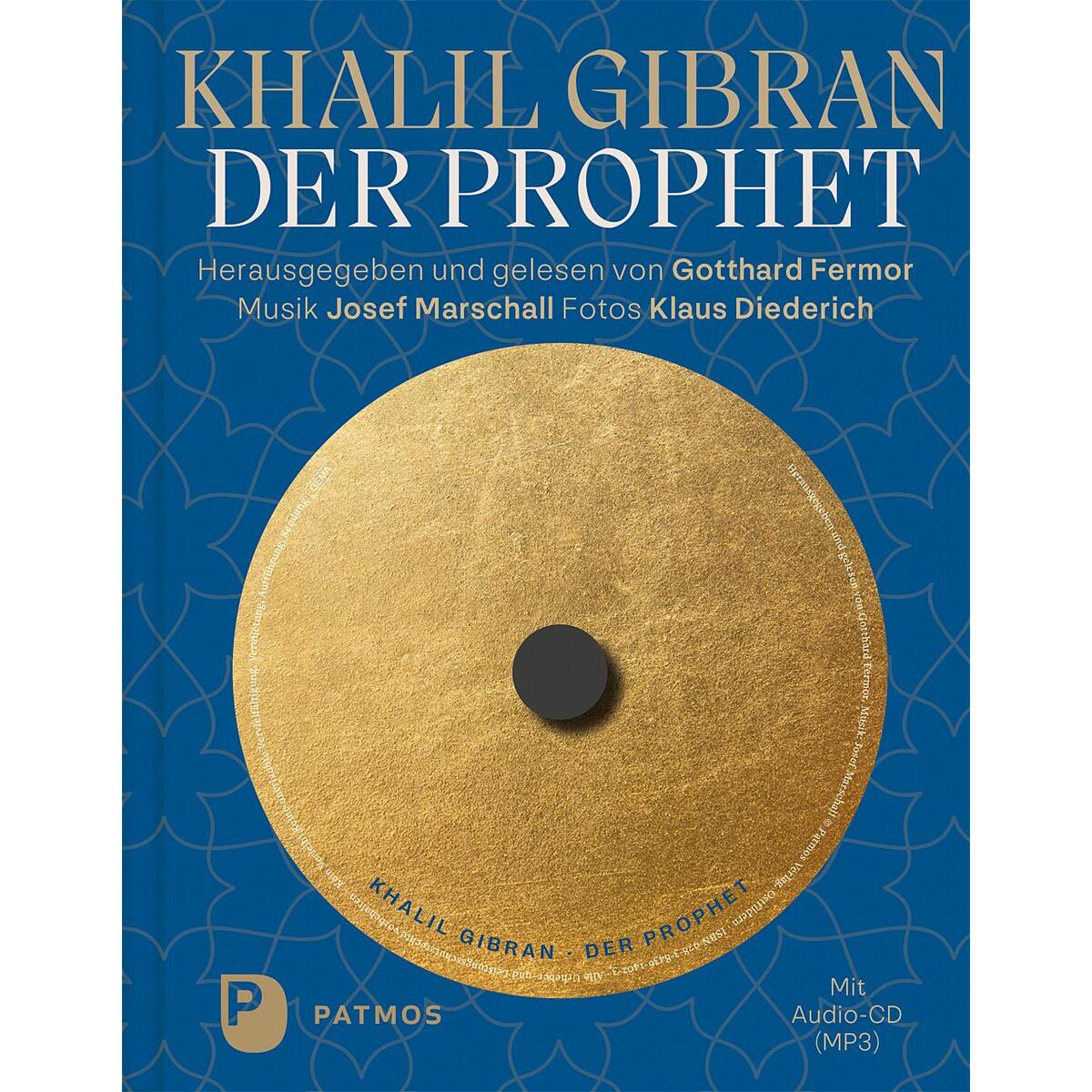 Der Prophet Der Prophet von Patmos-Verlag