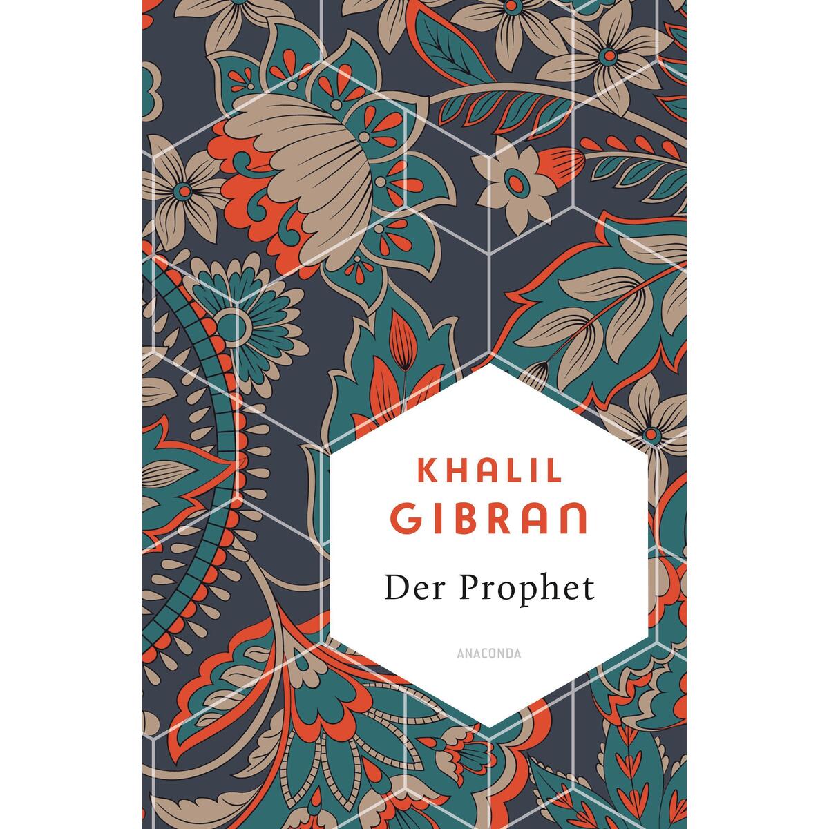 Der Prophet von Anaconda Verlag