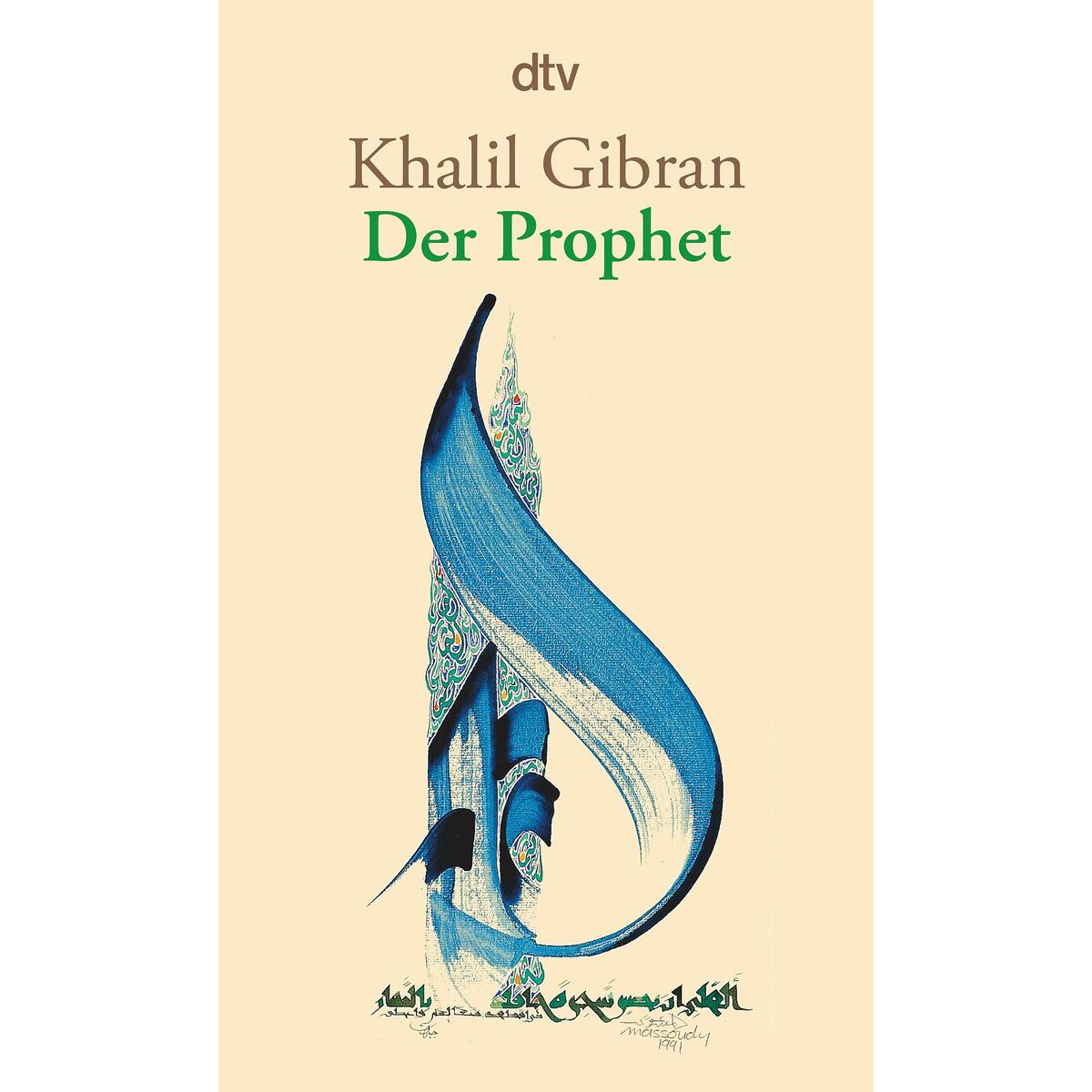 Der Prophet von dtv Verlagsgesellschaft