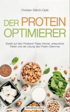 Der Protein -Optimierer von Nietsch