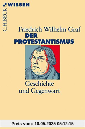 Der Protestantismus: Geschichte und Gegenwart (Beck'sche Reihe)