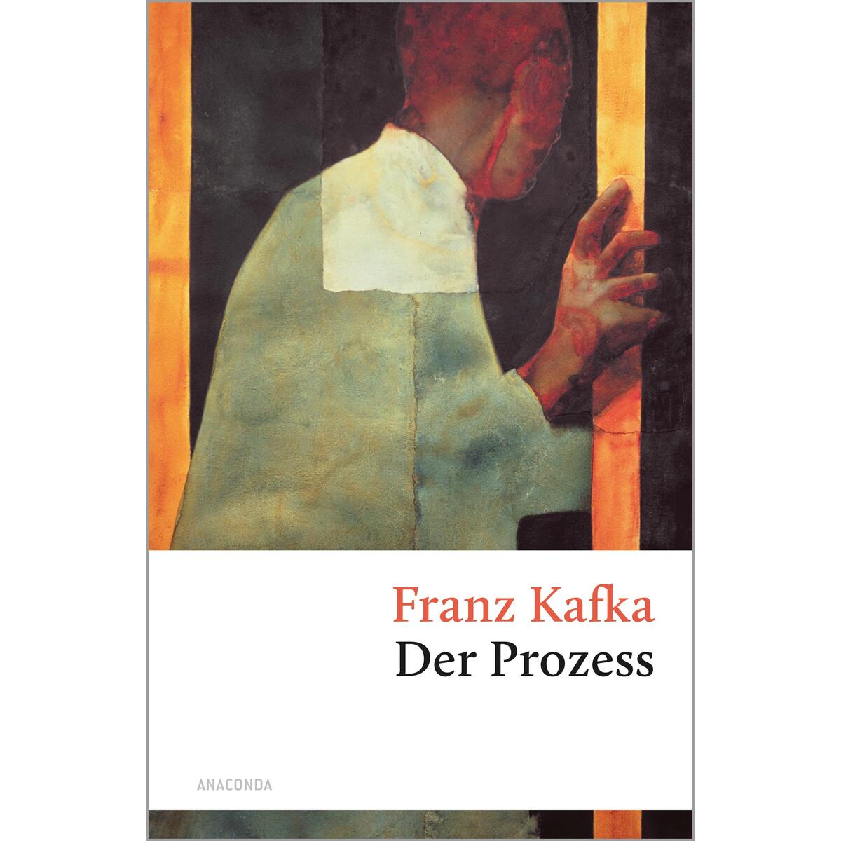 Der Prozess von Anaconda Verlag