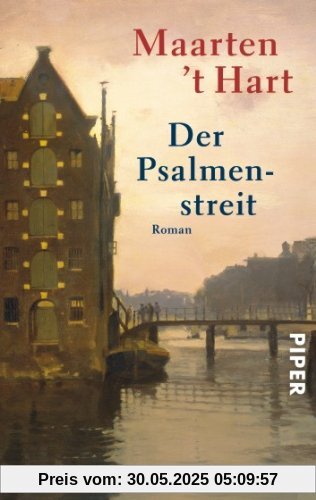 Der Psalmenstreit: Roman