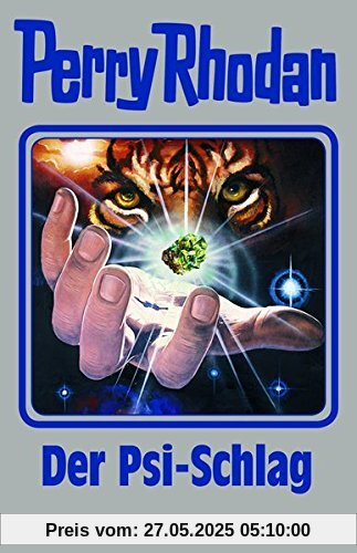 Der Psi-Schlag: Perry Rhodan Band 142