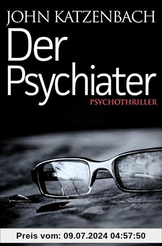 Der Psychiater: Psychothriller